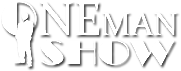 ONE MAN SHOW – hlavná stránka